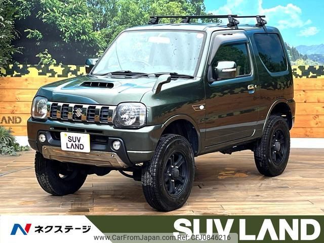 suzuki jimny 2018 quick_quick_JB23W_JB23W-778451 image 1