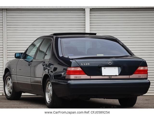 mercedes-benz s-class 1998 quick_quick_E-140032M_WDB1400322A421618 image 2