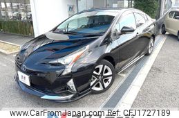 toyota prius 2018 CFJ1727189