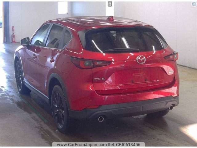 mazda cx-5 2022 -MAZDA--CX-5 6BA-KFEP--KFEP-501636---MAZDA--CX-5 6BA-KFEP--KFEP-501636- image 2