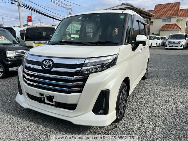 toyota roomy 2023 -TOYOTA 【名変中 】--Roomy M900A--1038713---TOYOTA 【名変中 】--Roomy M900A--1038713- image 1