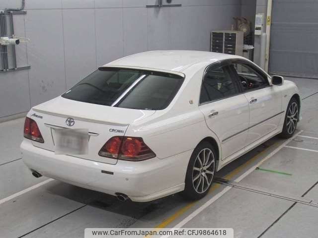 toyota crown 2007 -TOYOTA--Crown DBA-GRS180--GRS180-0066117---TOYOTA--Crown DBA-GRS180--GRS180-0066117- image 2