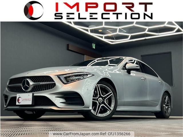 mercedes-benz cls-class 2018 quick_quick_257314_WDD2573142A003374 image 1