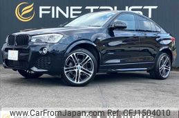 bmw x4 2018 CFJ1504010
