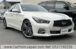 nissan skyline 2017 -NISSAN--Skyline DAA-HV37--HV37-350636---NISSAN--Skyline DAA-HV37--HV37-350636-