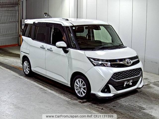 toyota tank 2019 -TOYOTA--Tank M900A-0277973---TOYOTA--Tank M900A-0277973- image 1