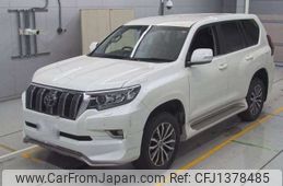 toyota land-cruiser-prado 2020 -TOYOTA 【横浜 339ﾏ 709】--Land Cruiser Prado LDA-GDJ151W--GDJ151-0008948---TOYOTA 【横浜 339ﾏ 709】--Land Cruiser Prado LDA-GDJ151W--GDJ151-0008948-