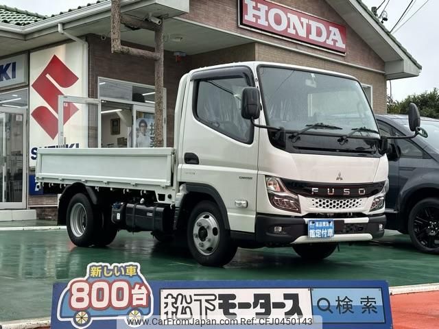 mitsubishi-fuso canter 2023 GOO_JP_700060017330241107017 image 1