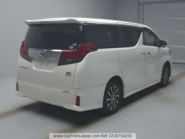 toyota alphard 2015 -TOYOTA--Alphard DAA-AYH30W--AYH30-0013214---TOYOTA--Alphard DAA-AYH30W--AYH30-0013214- image 2