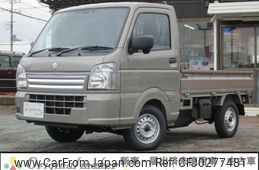 suzuki carry-truck 2024 -SUZUKI 【市原 480ｱ6465】--Carry Truck DA16T--833800---SUZUKI 【市原 480ｱ6465】--Carry Truck DA16T--833800-