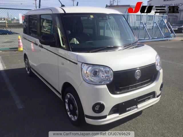 daihatsu move-canbus 2020 -DAIHATSU--Move Canbus LA800S--0222957---DAIHATSU--Move Canbus LA800S--0222957- image 1