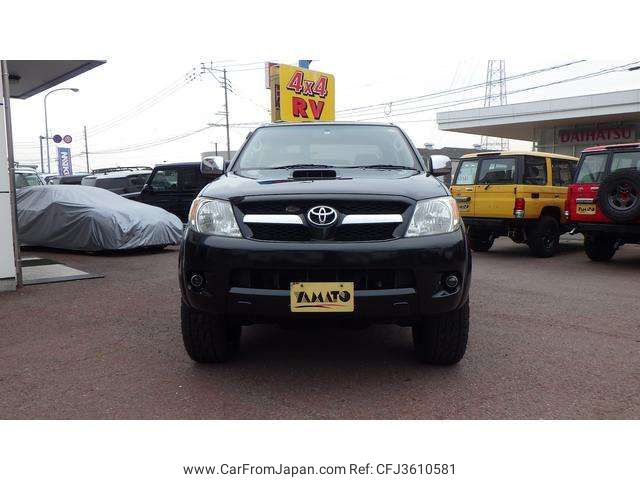 toyota hilux-pick-up 2005 GOO_NET_EXCHANGE_0802566A30190506W004 image 2