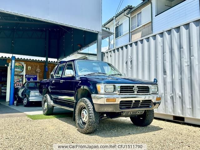 toyota hilux-pick-up 1997 CFJ1511790 image 2