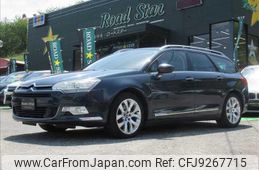 citroen c5 2009 quick_quick_ABA-X7XFV_VF7RWXFVJ9L522792