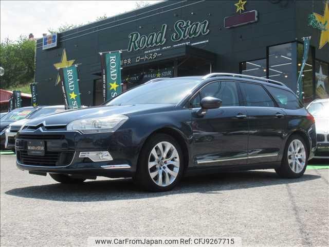 citroen c5 2009 quick_quick_ABA-X7XFV_VF7RWXFVJ9L522792 image 1