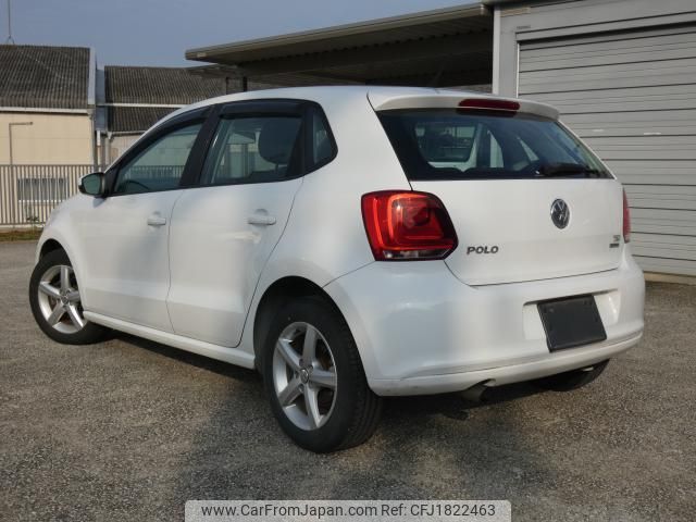 volkswagen polo 2014 CFJ1822463 image 2