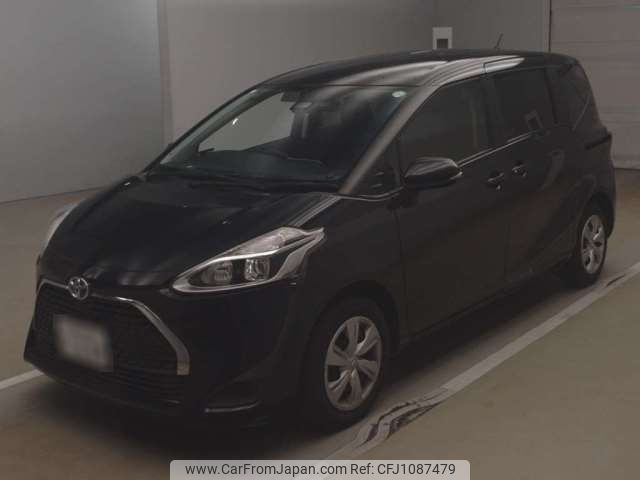 toyota sienta 2022 -TOYOTA--Sienta 6AA-NHP170G--NHP170-7270382---TOYOTA--Sienta 6AA-NHP170G--NHP170-7270382- image 1
