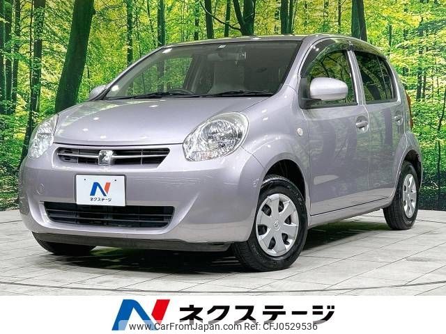 toyota passo 2011 -TOYOTA--Passo DBA-KGC30--KGC30-0073686---TOYOTA--Passo DBA-KGC30--KGC30-0073686- image 1