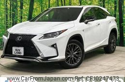 lexus rx 2016 -LEXUS--Lexus RX DBA-AGL25W--AGL25-0001946---LEXUS--Lexus RX DBA-AGL25W--AGL25-0001946-