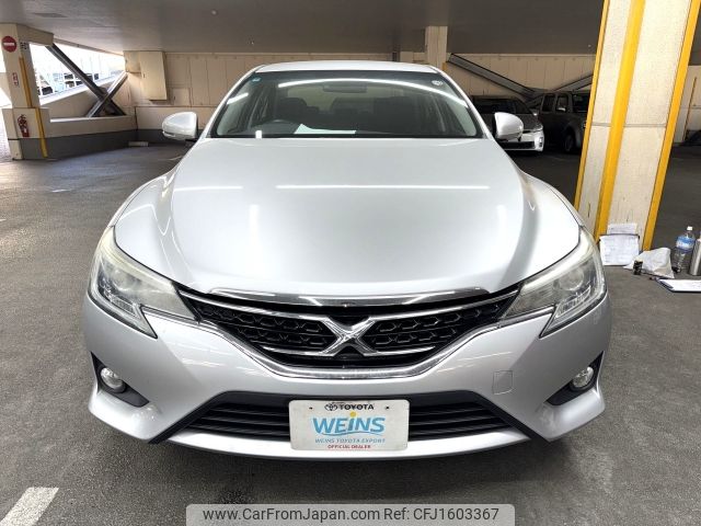 toyota mark-x 2012 CFJ1603367 image 2
