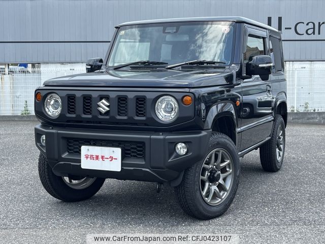 suzuki jimny 2023 -SUZUKI--Jimny 3BA-JB64W--JB64W-312146---SUZUKI--Jimny 3BA-JB64W--JB64W-312146- image 1