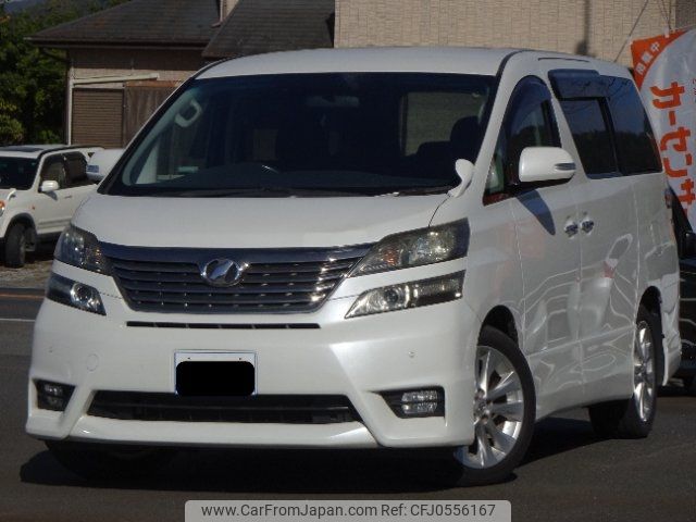 toyota vellfire 2009 -TOYOTA--Vellfire ANH20W--8076062---TOYOTA--Vellfire ANH20W--8076062- image 1