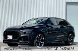 audi q8 2022 -AUDI--Audi RS Q8 3AA-F1DHUA--WUAZZZF13ND009330---AUDI--Audi RS Q8 3AA-F1DHUA--WUAZZZF13ND009330-