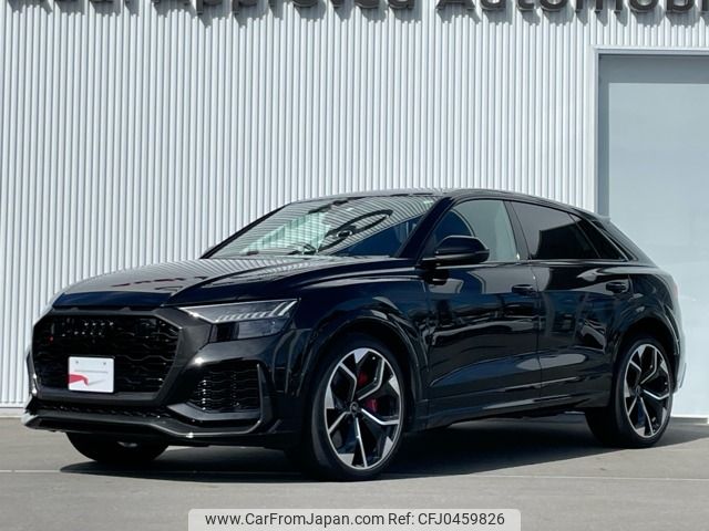 audi q8 2022 -AUDI--Audi RS Q8 3AA-F1DHUA--WUAZZZF13ND009330---AUDI--Audi RS Q8 3AA-F1DHUA--WUAZZZF13ND009330- image 1