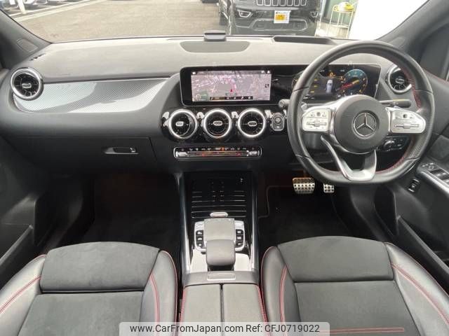 mercedes-benz b-class 2019 -MERCEDES-BENZ--Benz B Class 5BA-247084--WDD2470842J040175---MERCEDES-BENZ--Benz B Class 5BA-247084--WDD2470842J040175- image 2