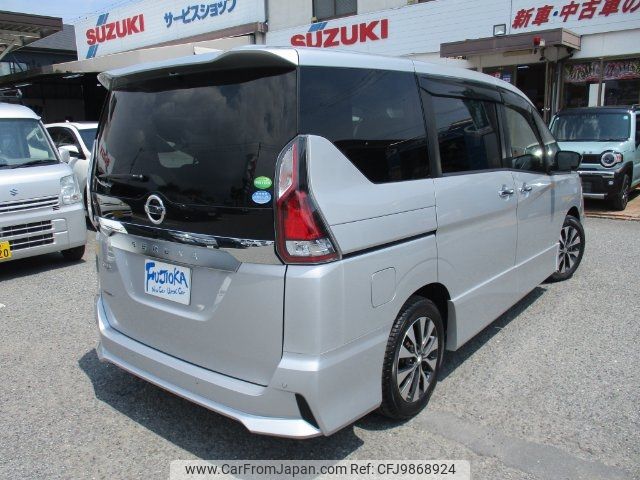 nissan serena 2018 -NISSAN 【名変中 】--Serena GFC27--147128---NISSAN 【名変中 】--Serena GFC27--147128- image 2