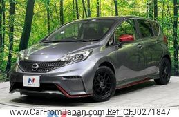 nissan note 2015 -NISSAN--Note DBA-E12--E12-435585---NISSAN--Note DBA-E12--E12-435585-