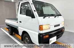 suzuki carry-truck 1997 Mitsuicoltd_SZCT494466R0605