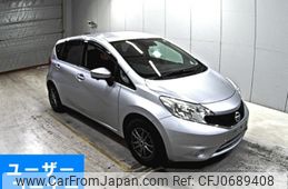 nissan note 2016 -NISSAN--Note NE12-111500---NISSAN--Note NE12-111500-