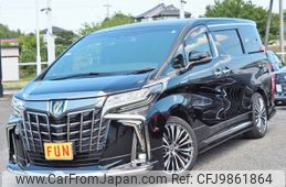 toyota alphard 2020 -TOYOTA--Alphard 6AA-AYH30W--AYH30-0110125---TOYOTA--Alphard 6AA-AYH30W--AYH30-0110125-