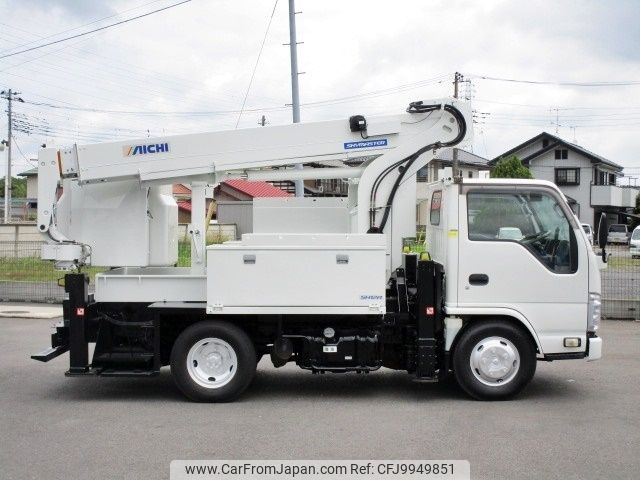 isuzu elf-truck 2014 -ISUZU--Elf TKG-NKR85N--NKR85-7033150---ISUZU--Elf TKG-NKR85N--NKR85-7033150- image 2