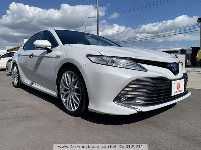 toyota camry 2017 quick_quick_AXVH70_AXVH70-1003204 image 2