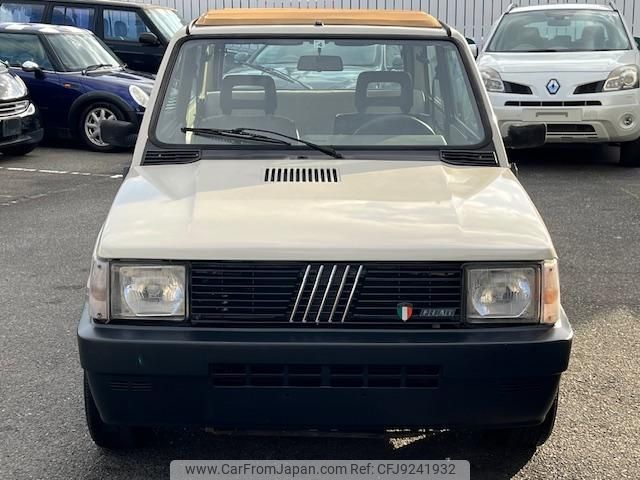 1991 Fiat Panda E-141A2 2WD - Car Price $10,185