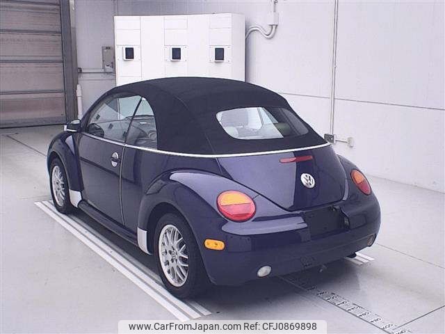 volkswagen new-beetle 2004 -VOLKSWAGEN--VW New Beetle 1YAZJ-4M320582---VOLKSWAGEN--VW New Beetle 1YAZJ-4M320582- image 2