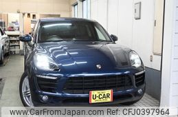 porsche macan 2015 quick_quick_ABA-95BCTM_WP1ZZZ95ZFLB68094