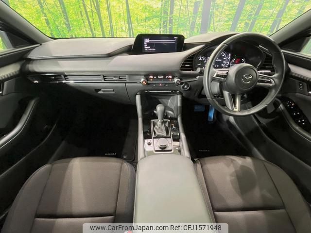 mazda mazda3-fastback 2019 CFJ1571948 image 2