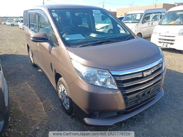 toyota noah 2016 CFJ1778526 image 2