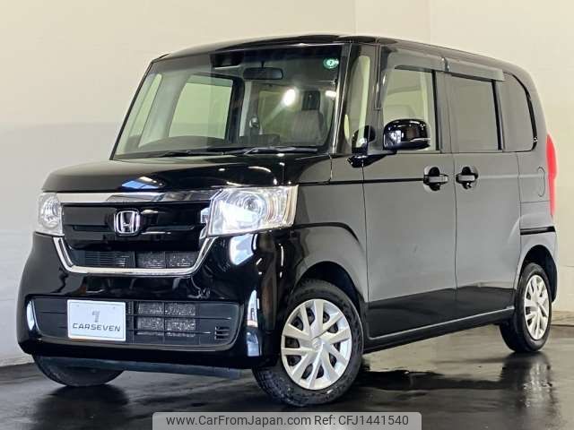 honda n-box 2018 -HONDA 【函館 580ﾂ2055】--N BOX DBA-JF4--JF4-1013804---HONDA 【函館 580ﾂ2055】--N BOX DBA-JF4--JF4-1013804- image 1