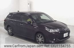 toyota corolla-fielder 2016 -TOYOTA 【出雲 500ｽ3409】--Corolla Fielder NKE165G-8023956---TOYOTA 【出雲 500ｽ3409】--Corolla Fielder NKE165G-8023956-