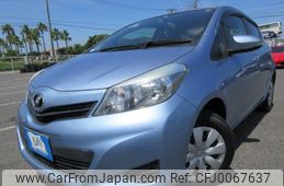 toyota vitz 2013 REALMOTOR_Y2024070384F-12