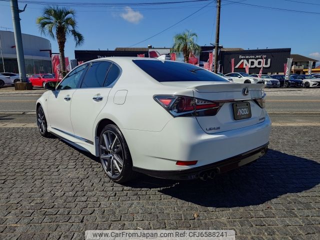 lexus gs 2016 CFJ6588241 image 2