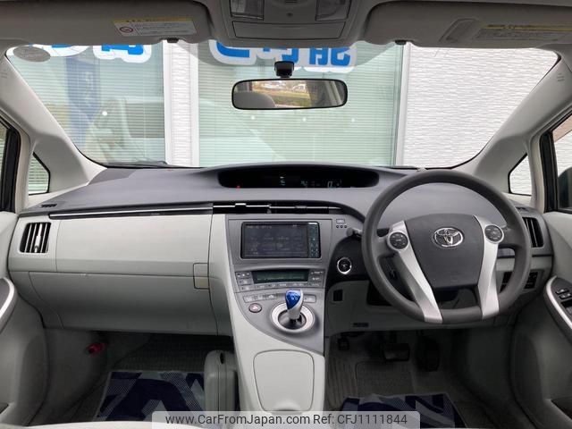 toyota prius 2010 quick_quick_ZVW30_ZVW30-5183240 image 2