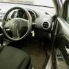 nissan note 2010 No.10920 image 11