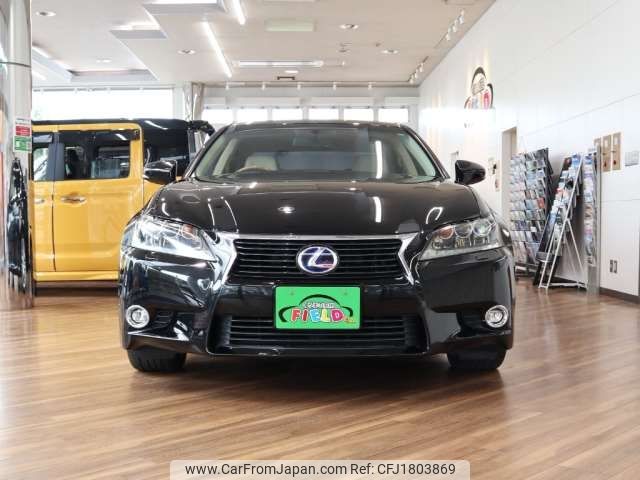 lexus gs 2013 CFJ1803869 image 2