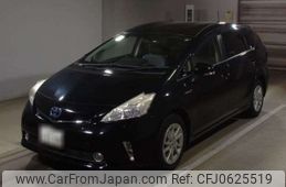 toyota prius-α 2012 -TOYOTA 【三河 331ﾈ3105】--Prius α DAA-ZVW40W--ZVW40-3031943---TOYOTA 【三河 331ﾈ3105】--Prius α DAA-ZVW40W--ZVW40-3031943-