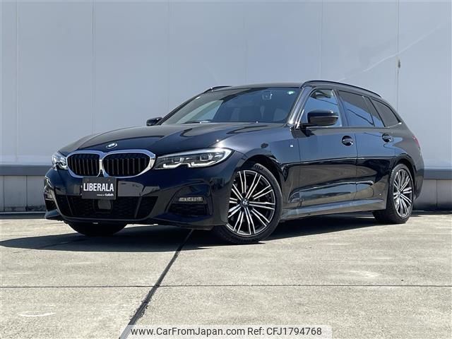 bmw 3-series 2020 CFJ1794768 image 1